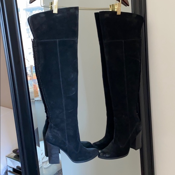 Dolce Vita Cliff OTK Boot - Picture 6 of 10
